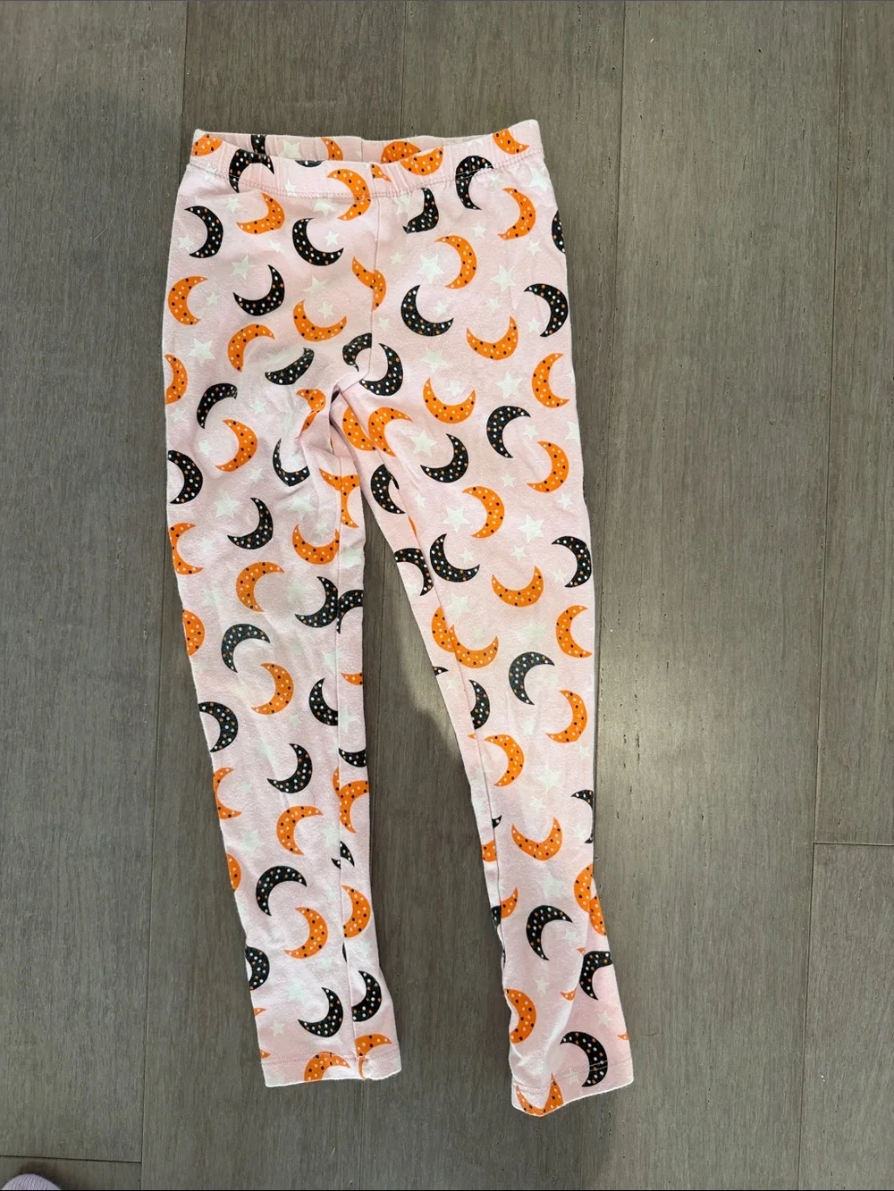 Cat and Jack Kids Fall outfit and leggings - 5T